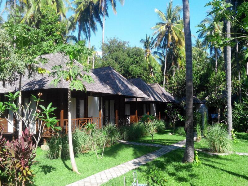 Bali Au Naturel (Adults Only) Tejakula Exterior foto